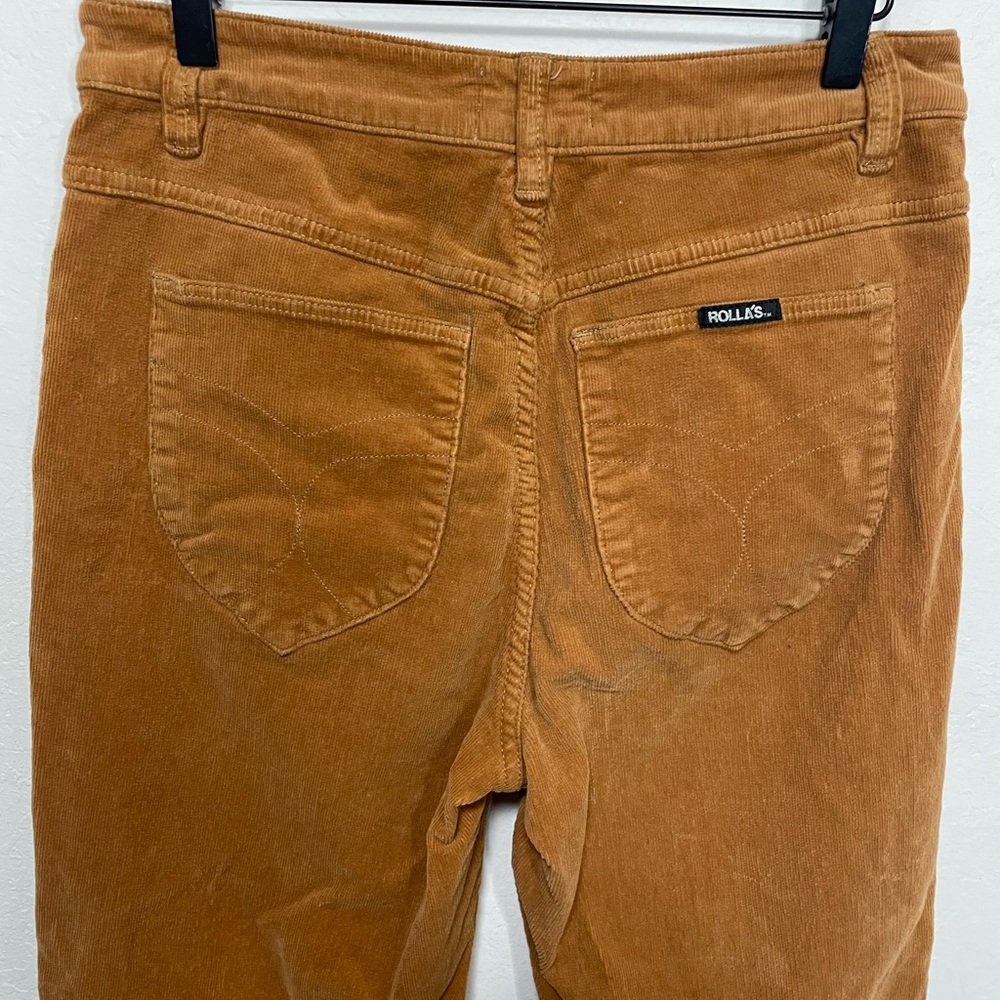 Rollas Original High Rise Straight Cords - Picture 5 of 15